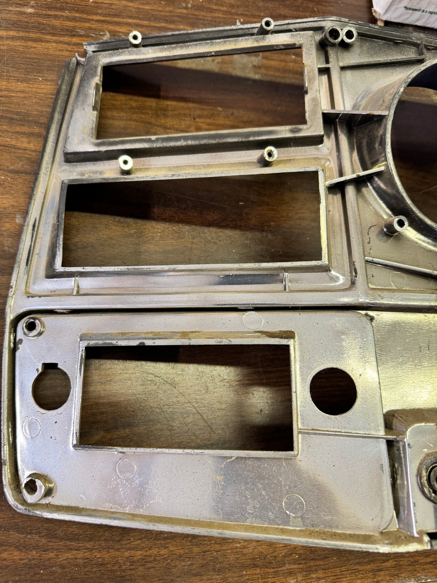 1978-1983 Instrument Bezel