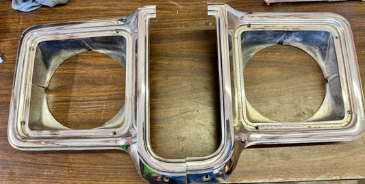 1973-1978 Headlamp bezels