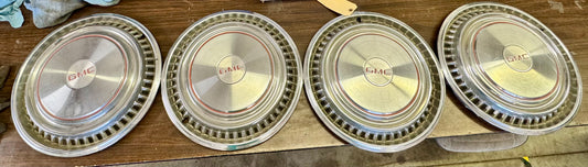 1975-1980 GMC hubcaps