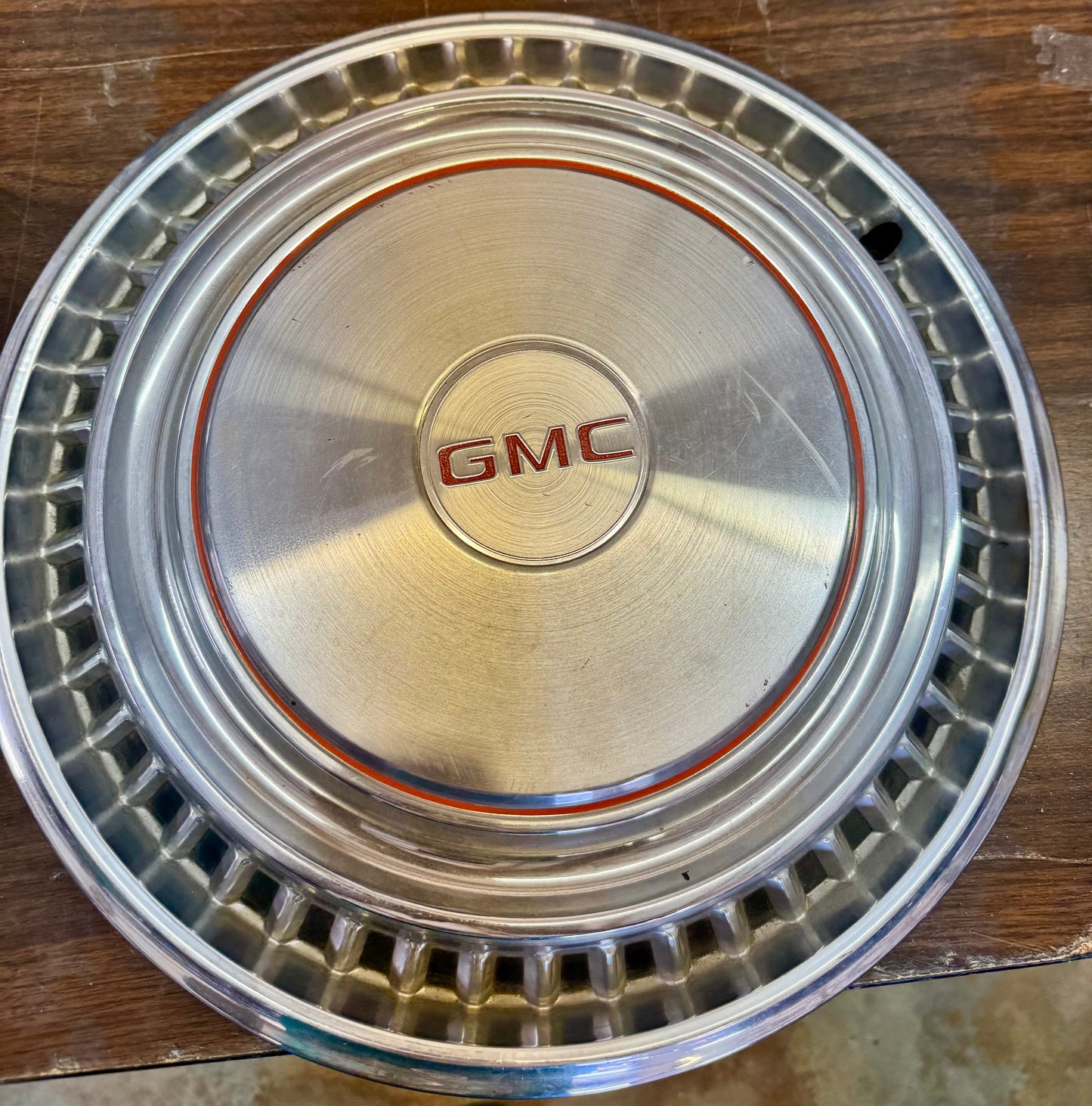 1975-1980 GMC hubcaps