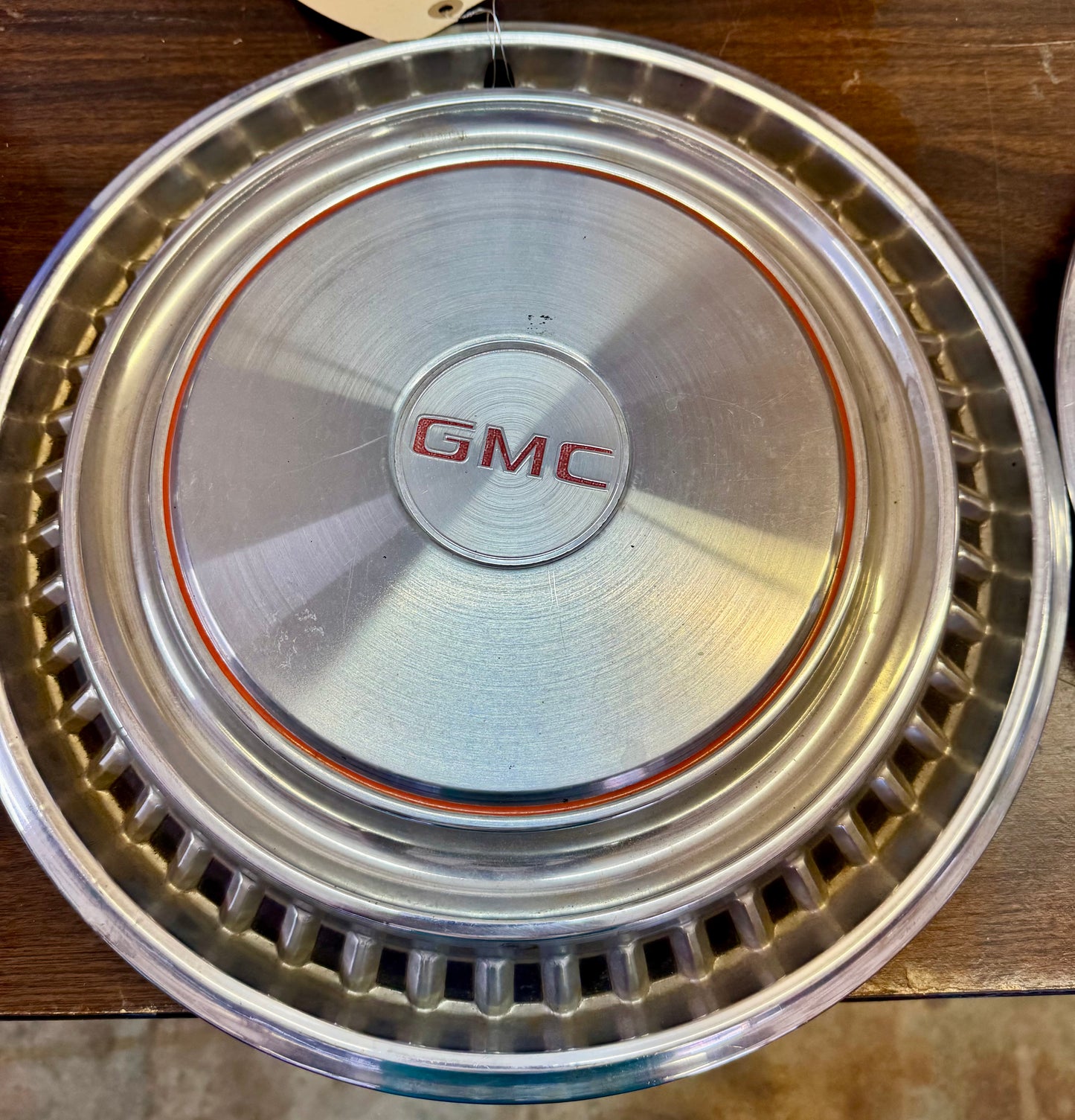 1975-1980 GMC hubcaps