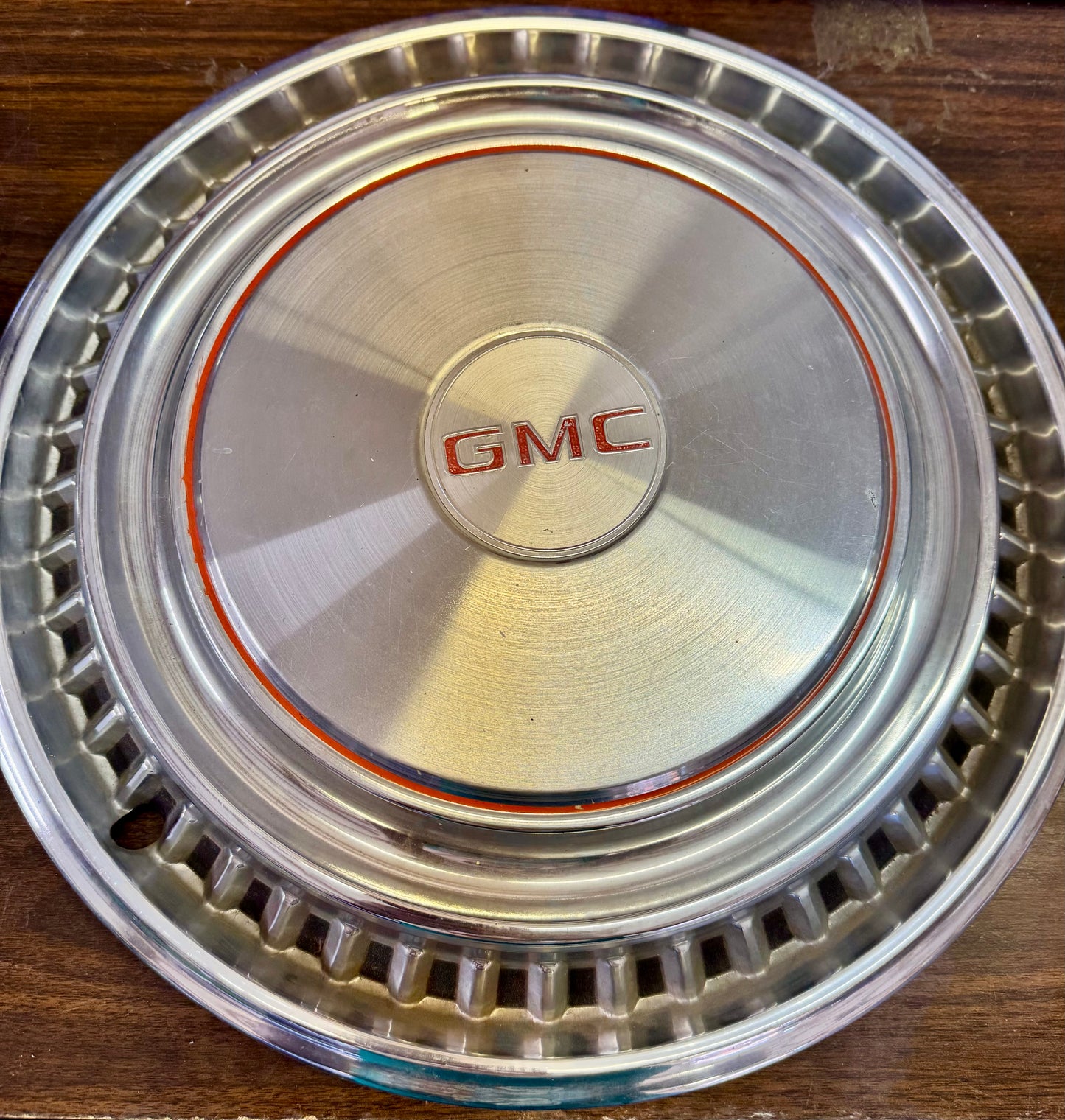 1975-1980 GMC hubcaps