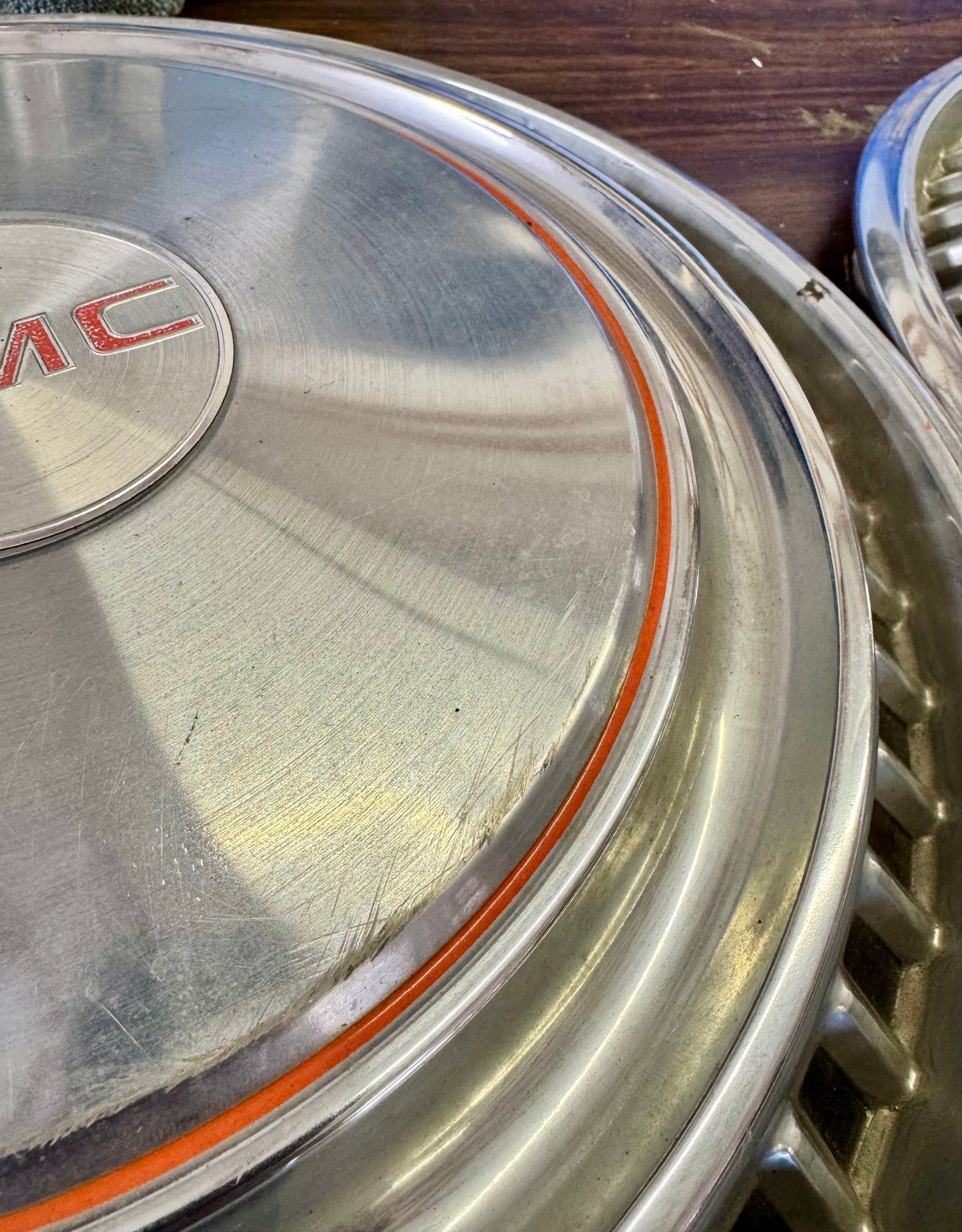 1975-1980 GMC hubcaps