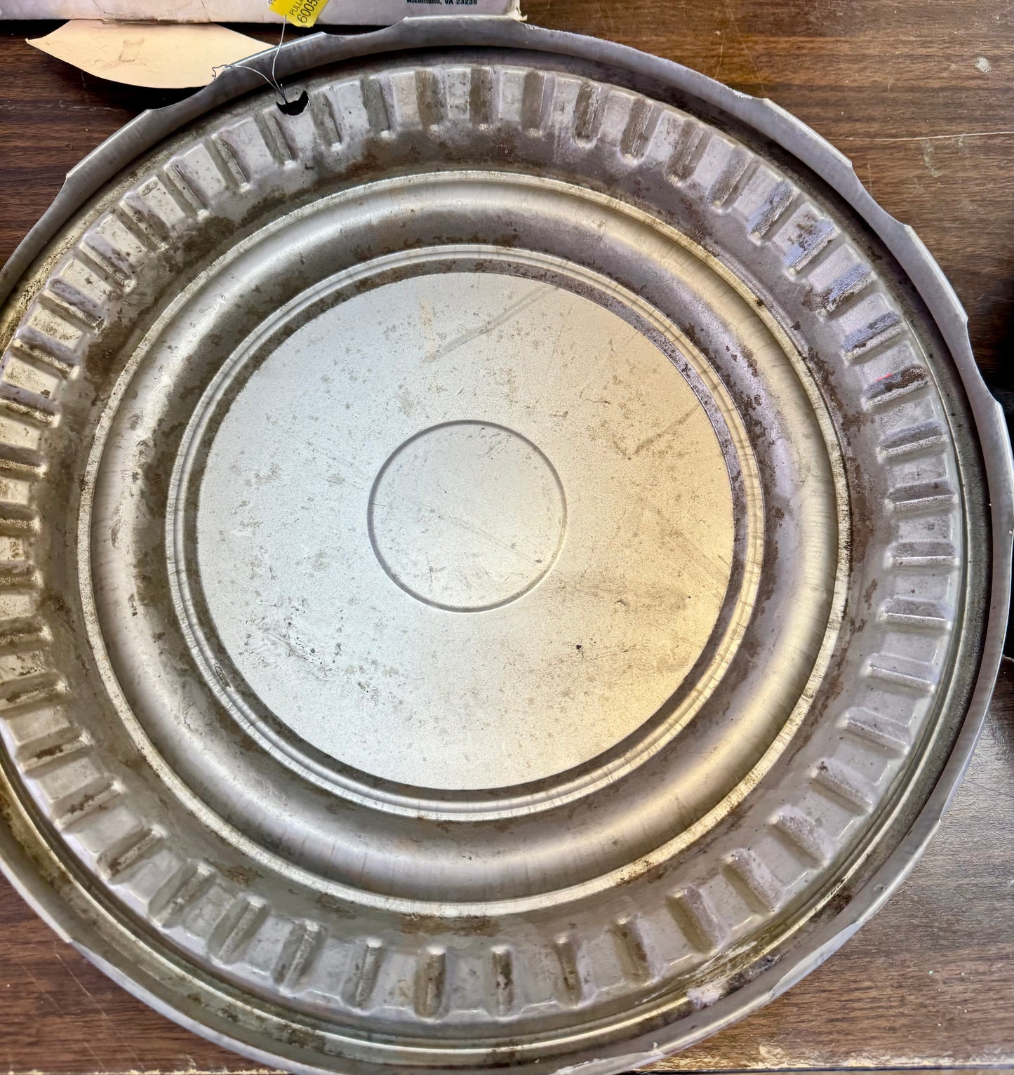 1975-1980 GMC hubcaps