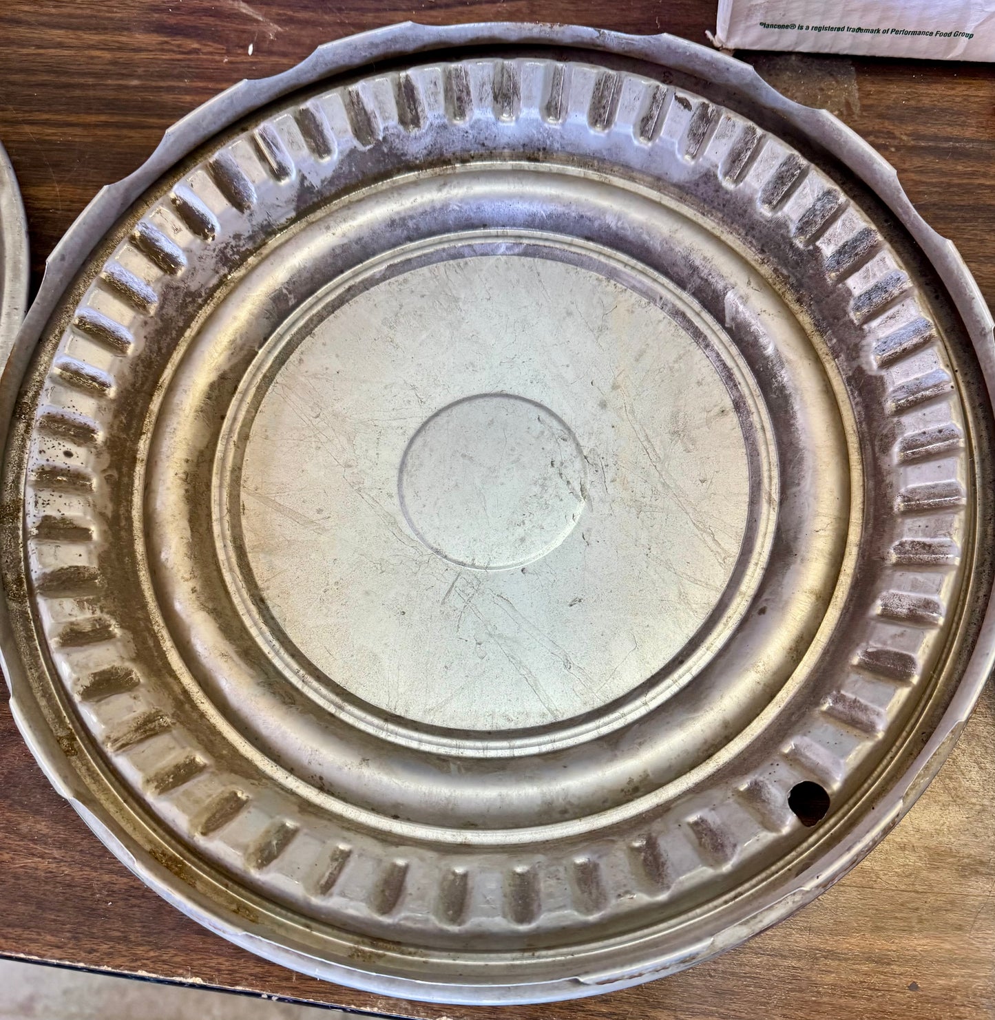 1975-1980 GMC hubcaps