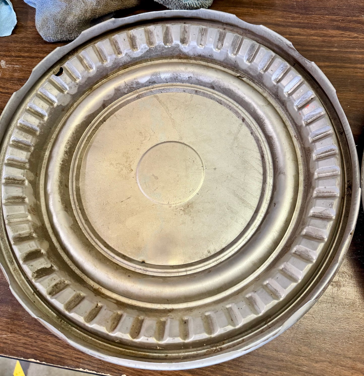 1975-1980 GMC hubcaps