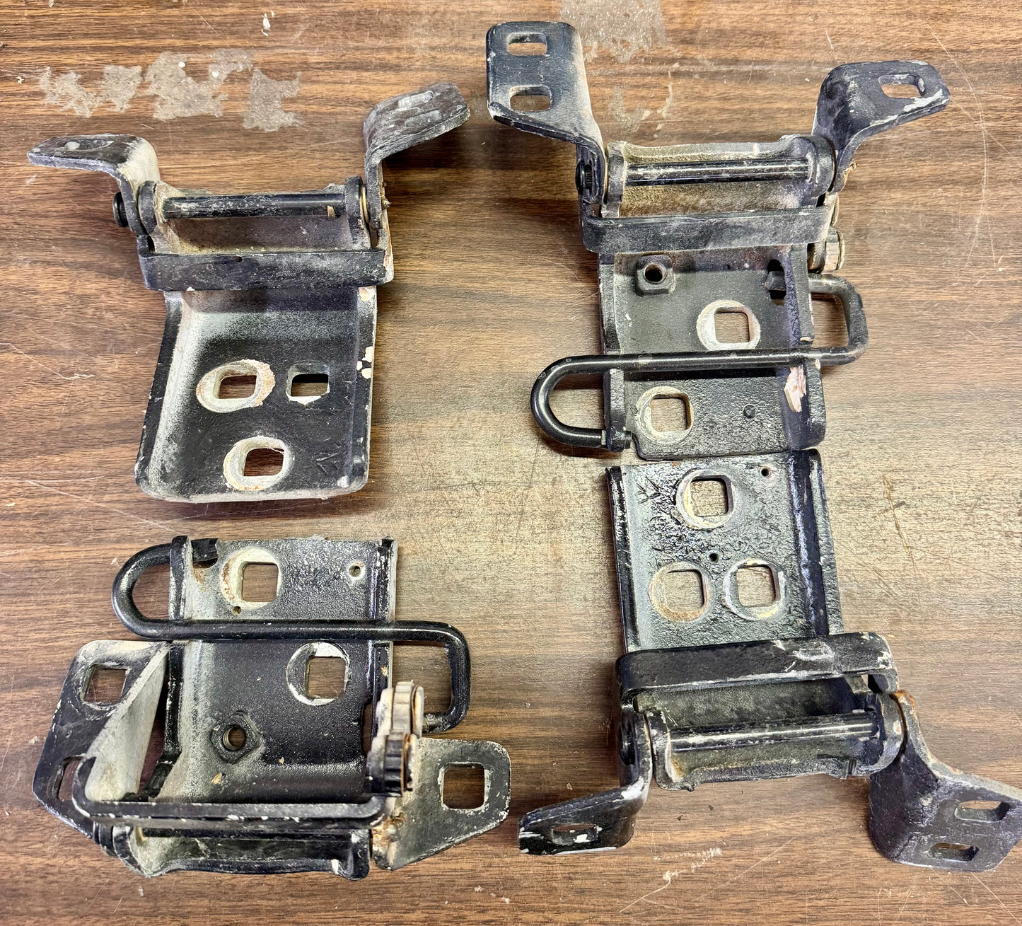1973-1991 Door Hinges