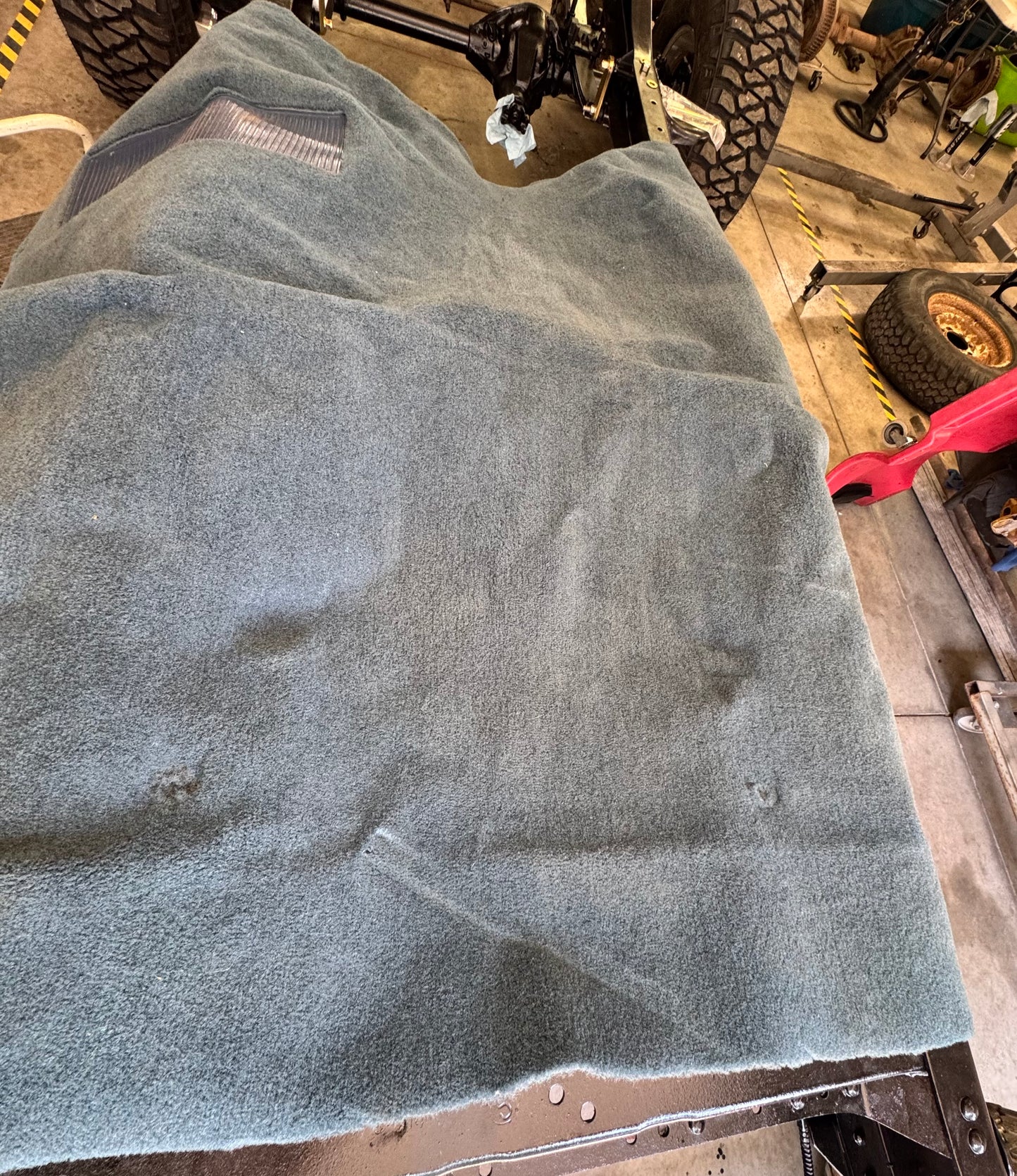 1973-1987 carpet