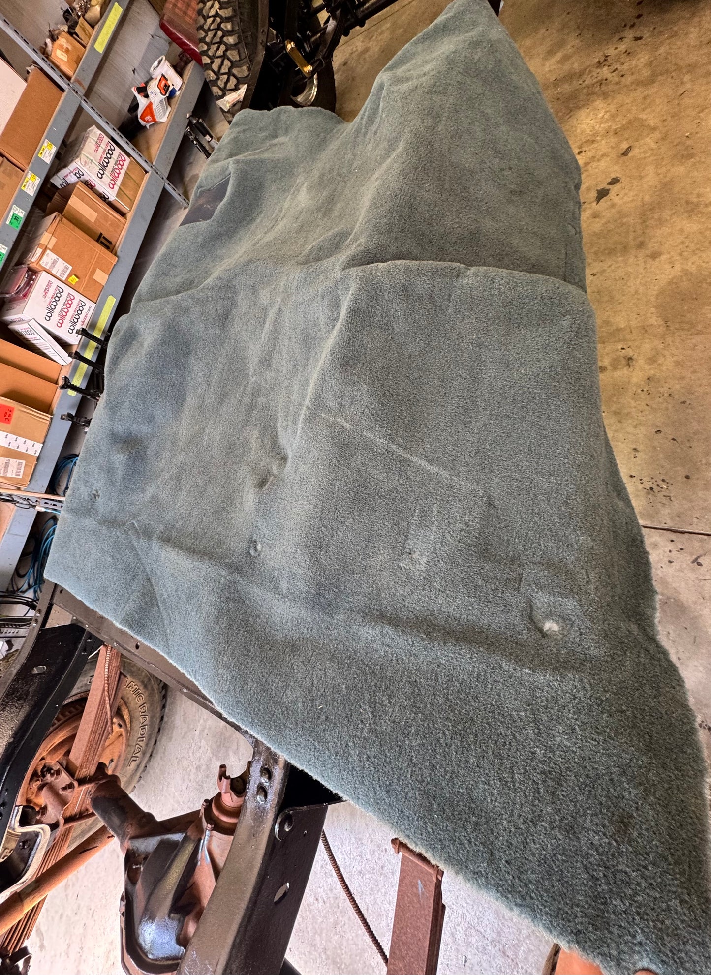 1973-1987 carpet