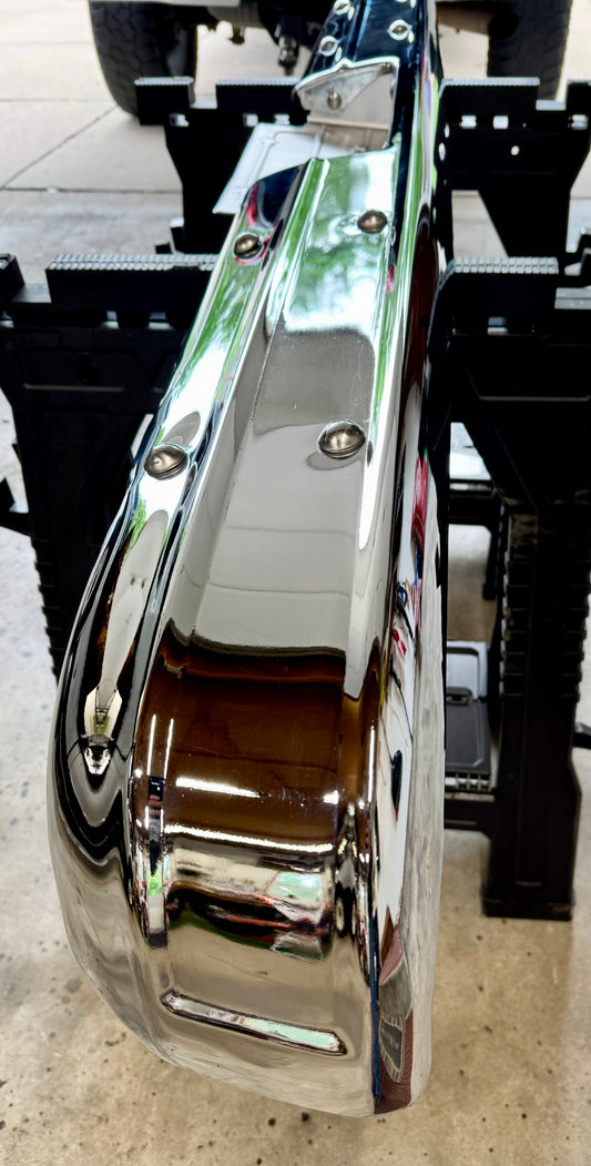 1973-1980 Rear Sport bumper