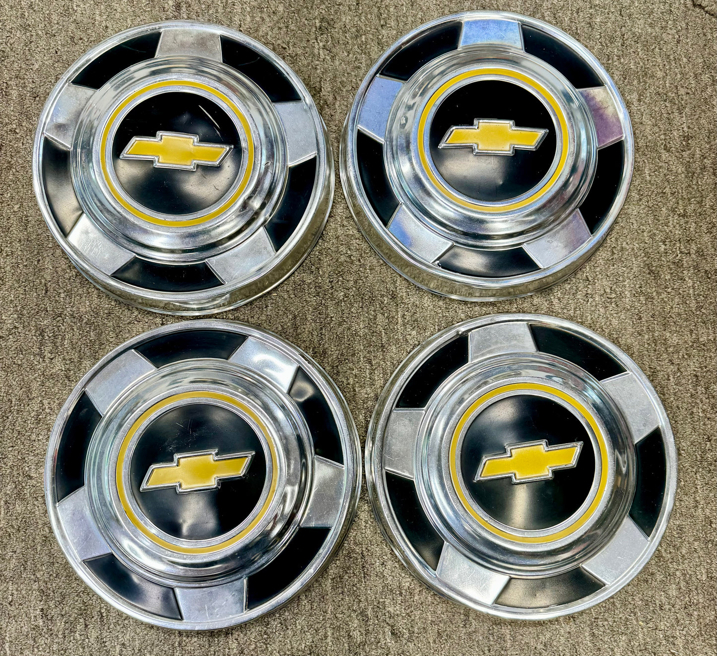 1976-1991 Chevrolet 1/2 ton caps