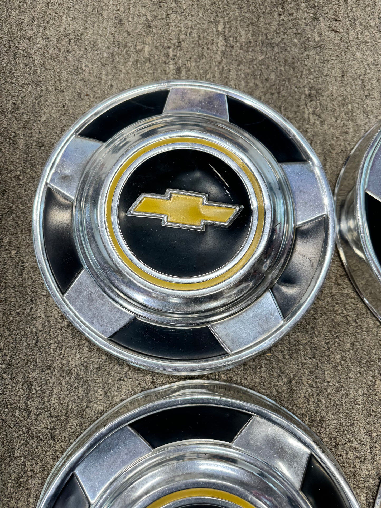 1976-1991 Chevrolet 1/2 ton caps