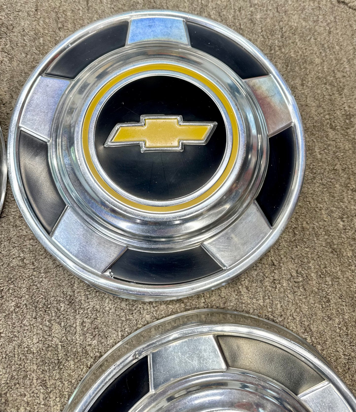 1976-1991 Chevrolet 1/2 ton caps