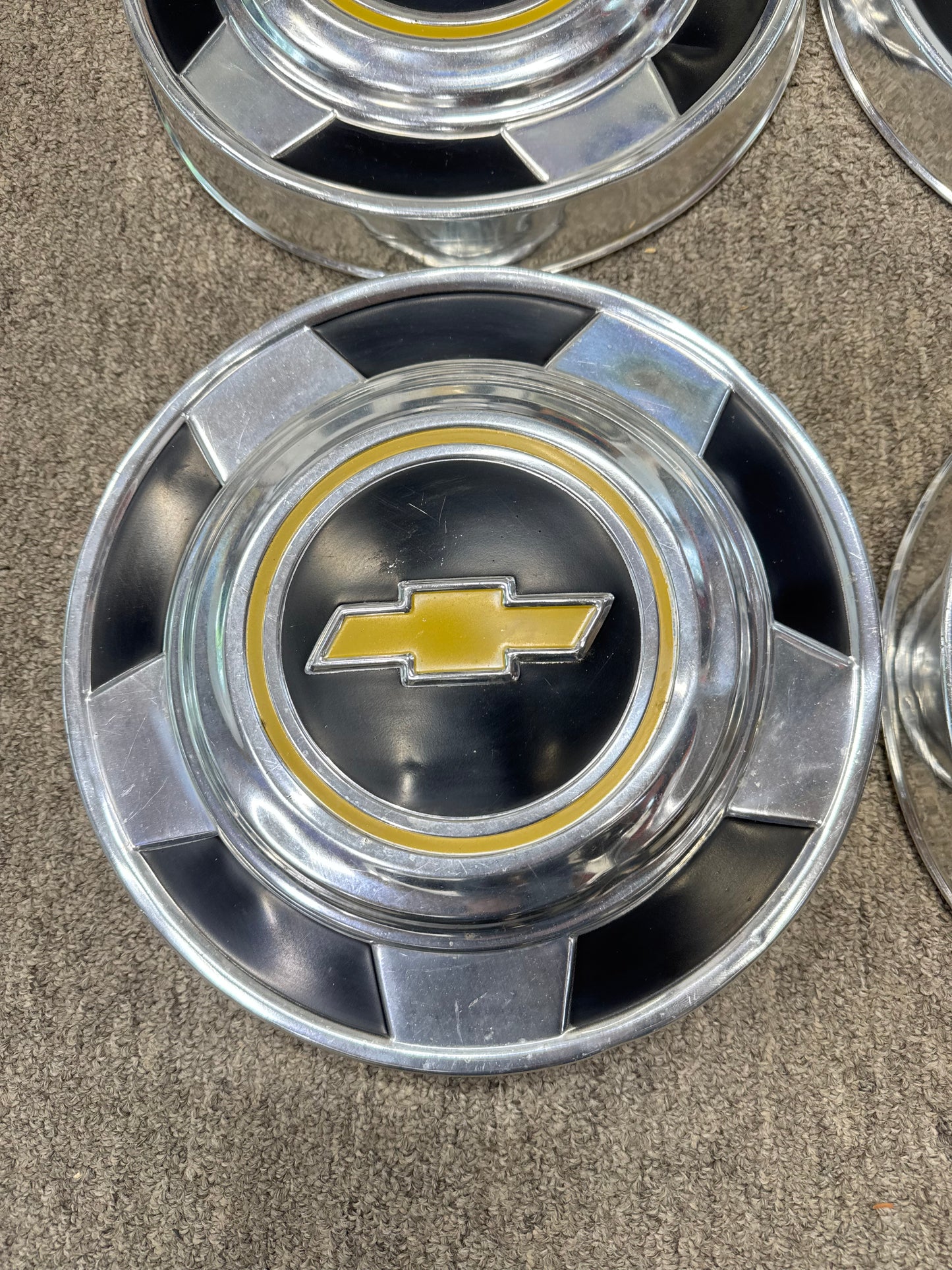 1976-1991 Chevrolet 1/2 ton caps