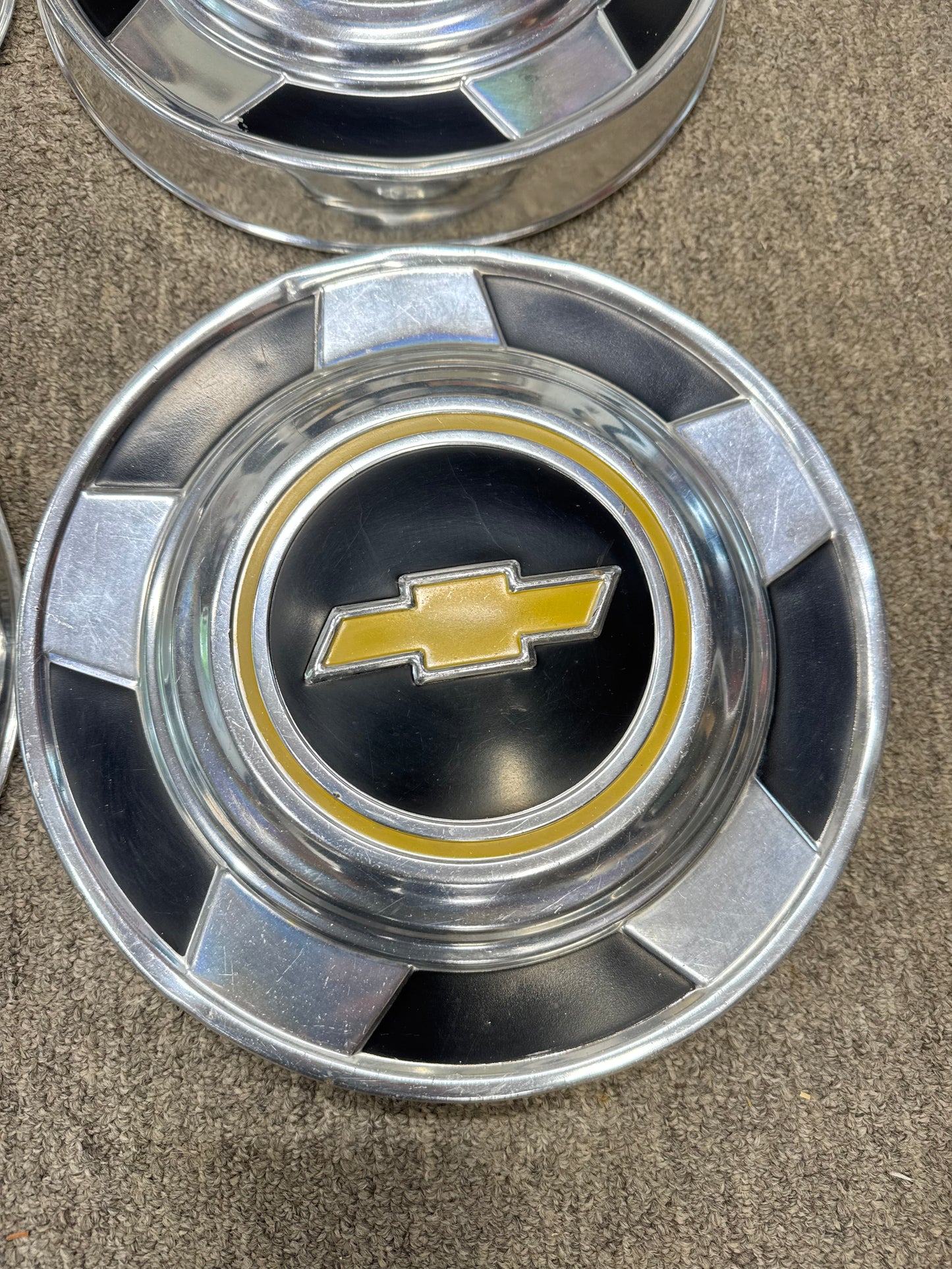 1976-1991 Chevrolet 1/2 ton caps