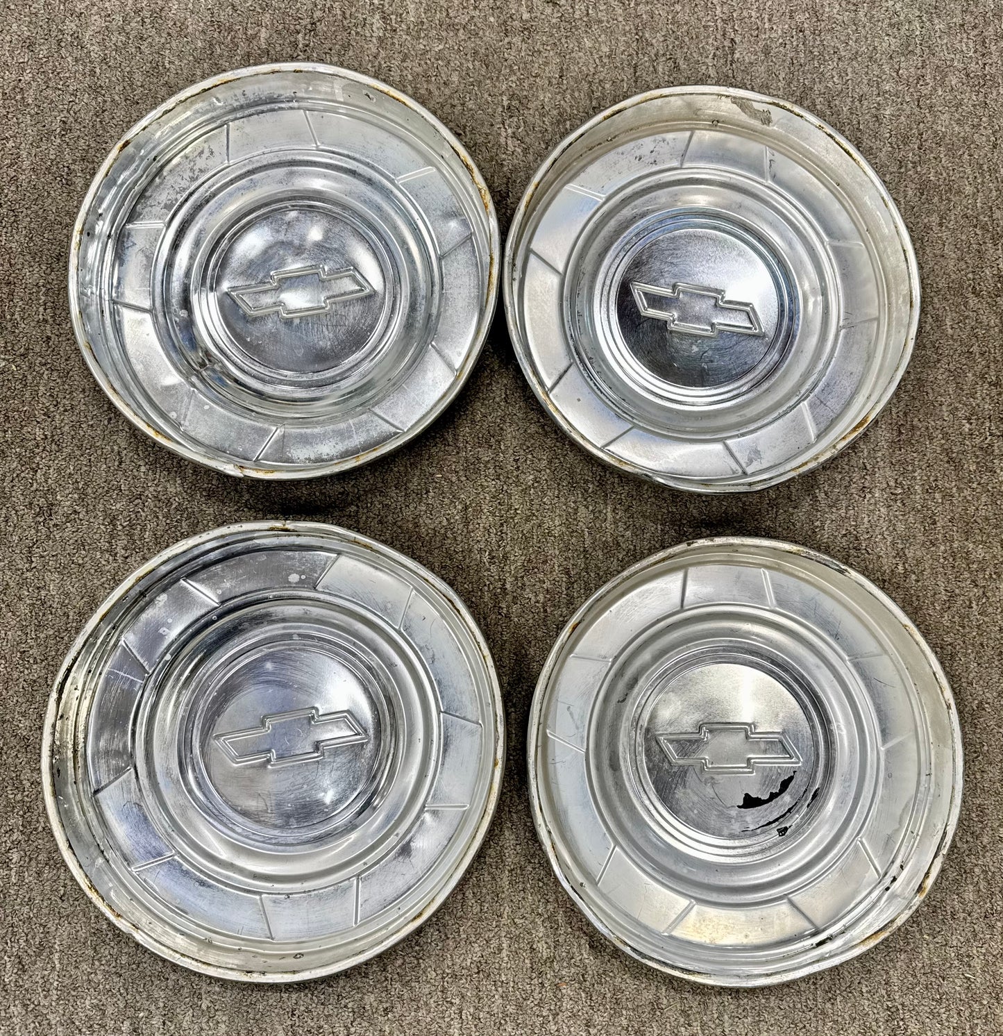 1976-1991 Chevrolet 1/2 ton caps