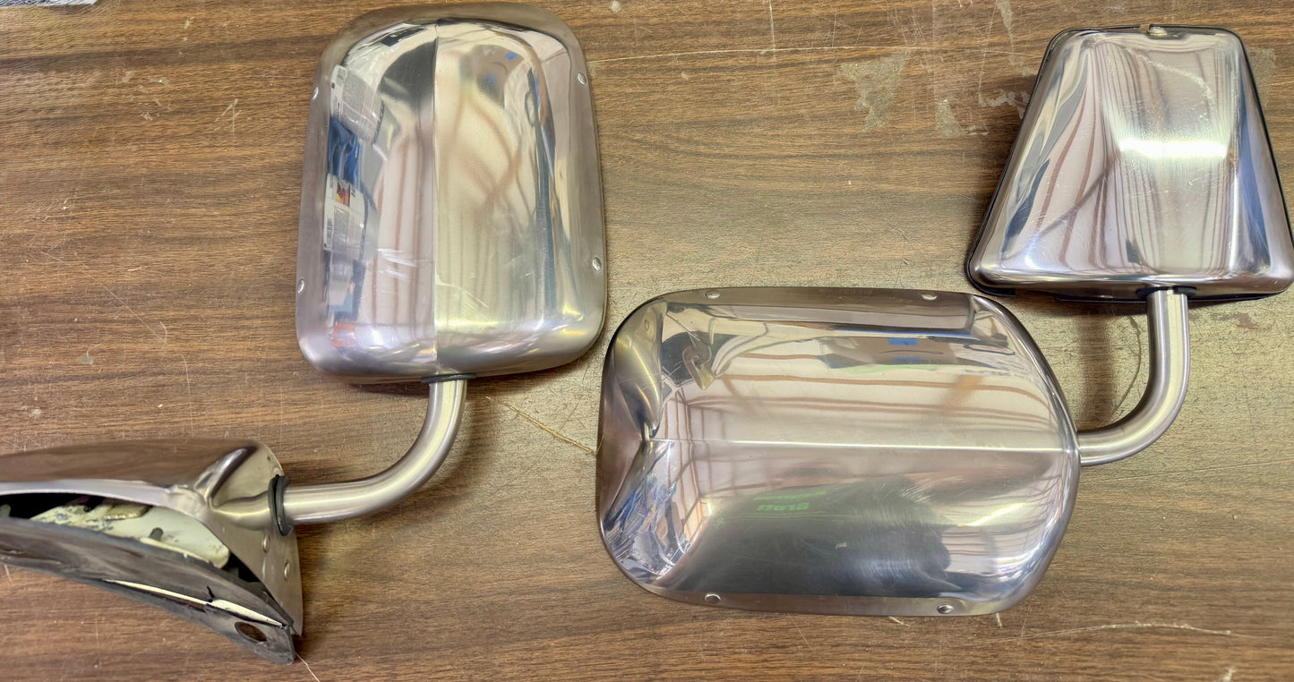 OEM door mirrors