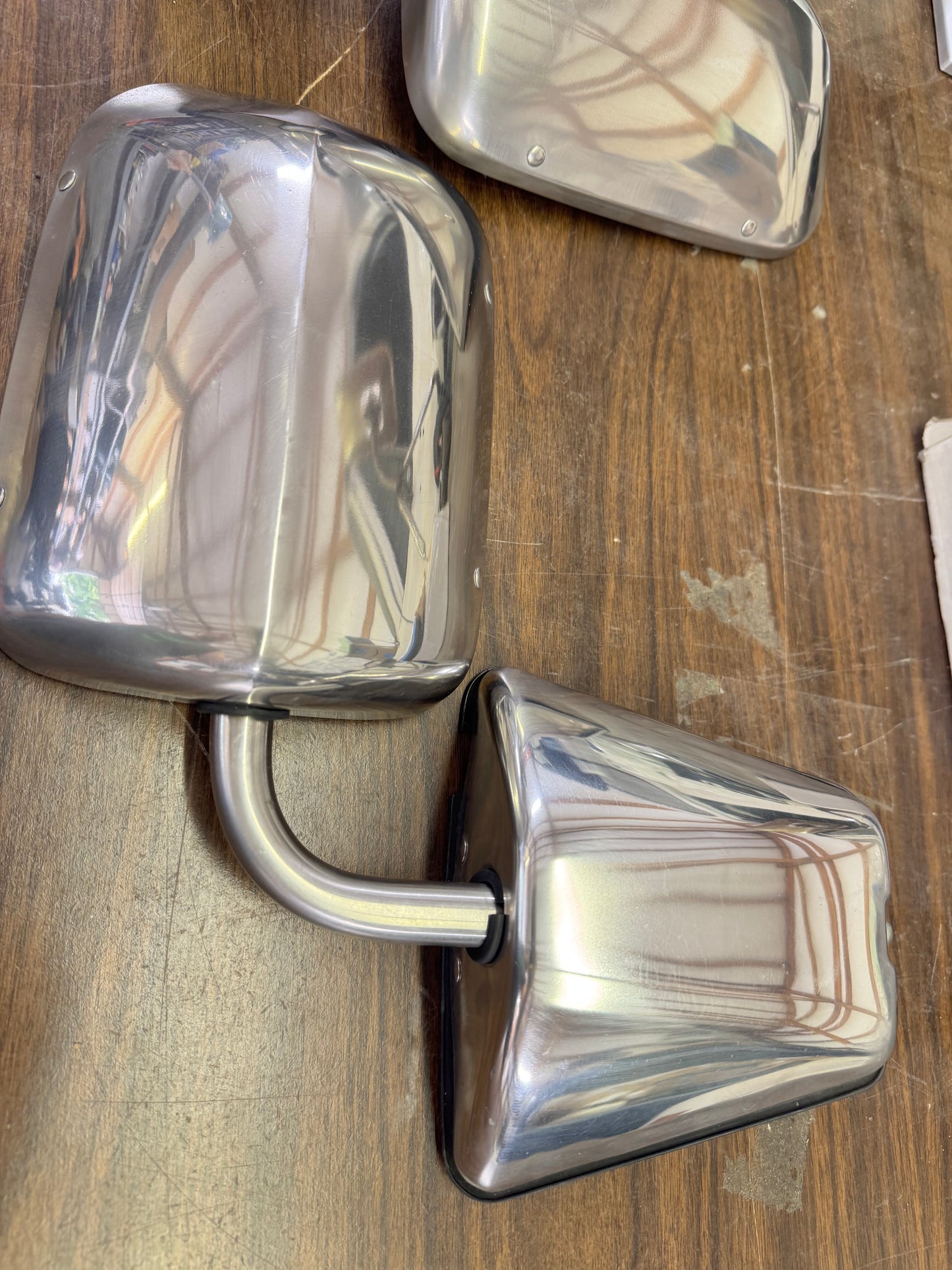OEM door mirrors