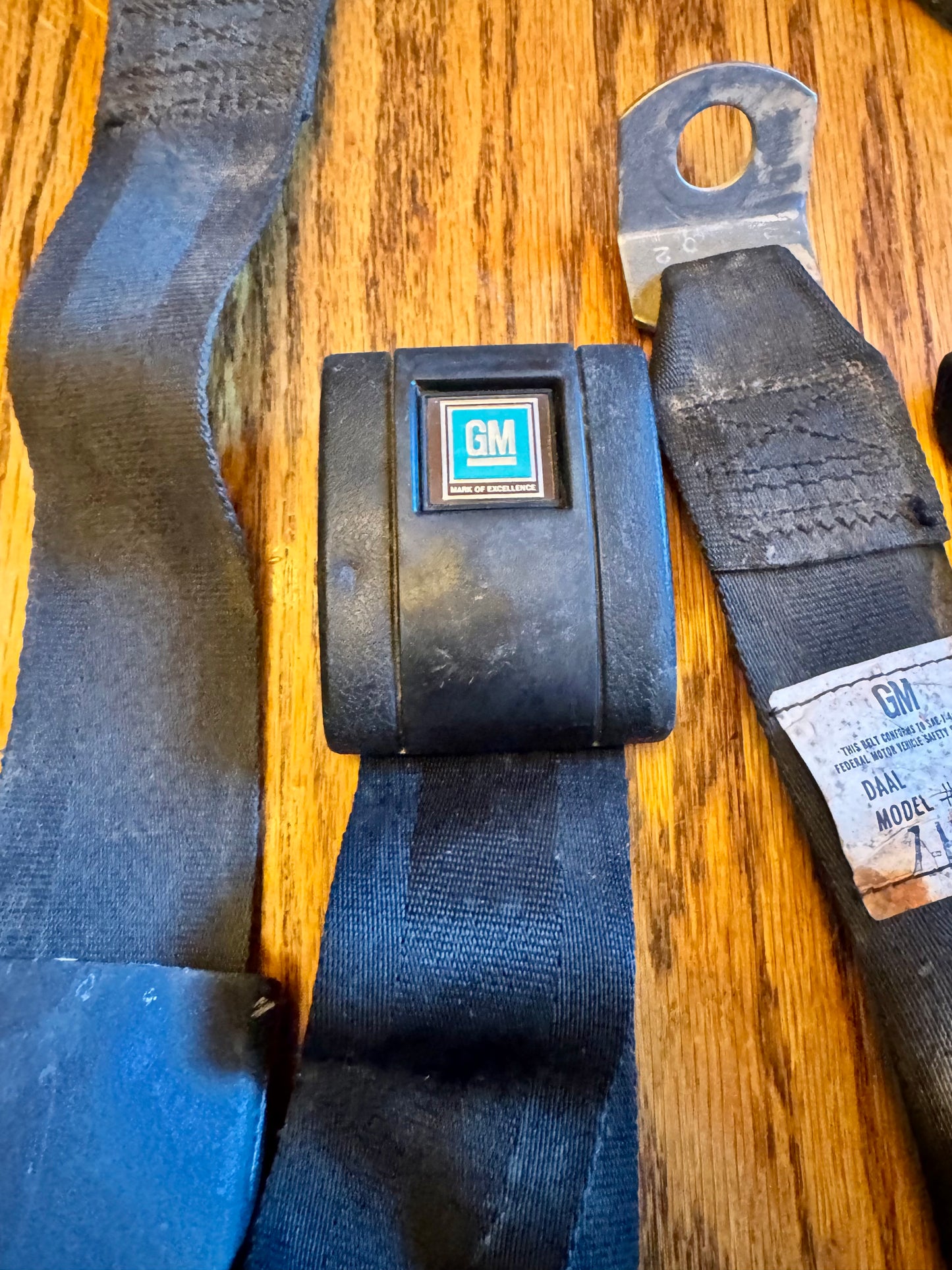 1967-72 seatbelts