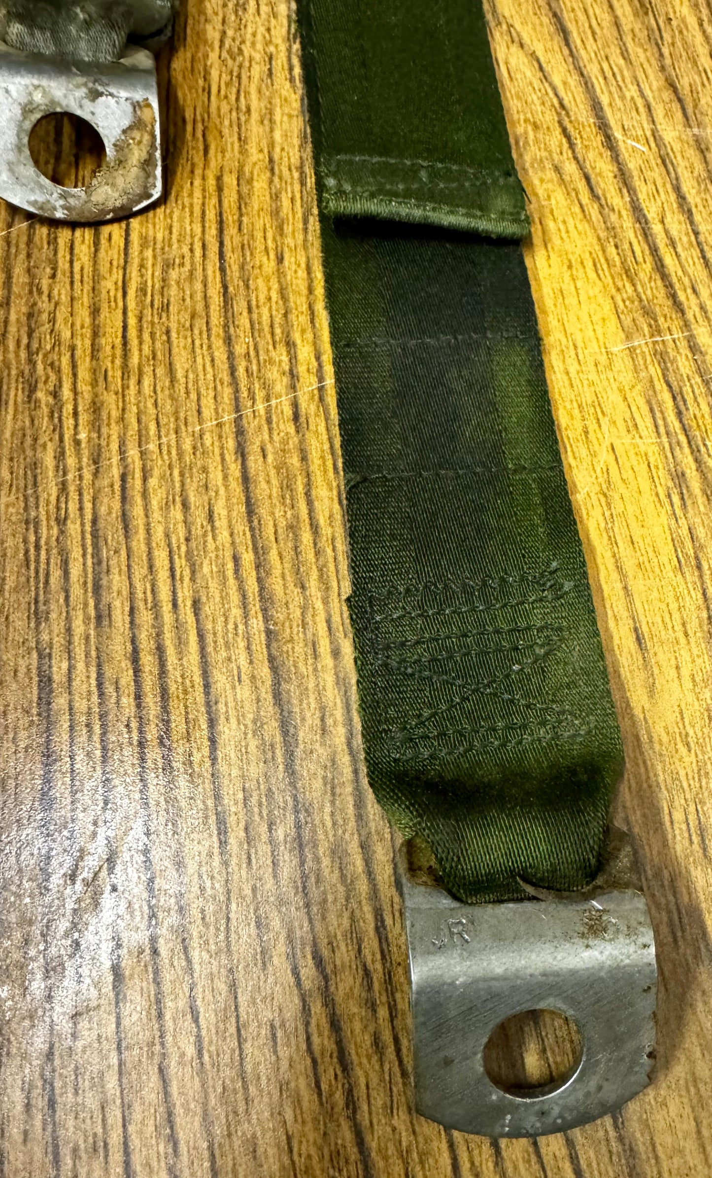 1967-72 Lap belts