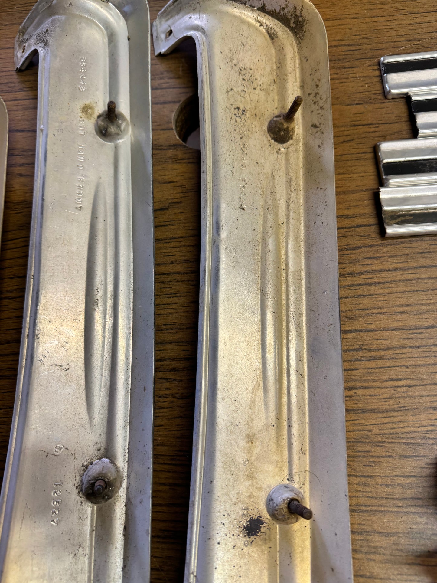 1973-80 Dually bed trim