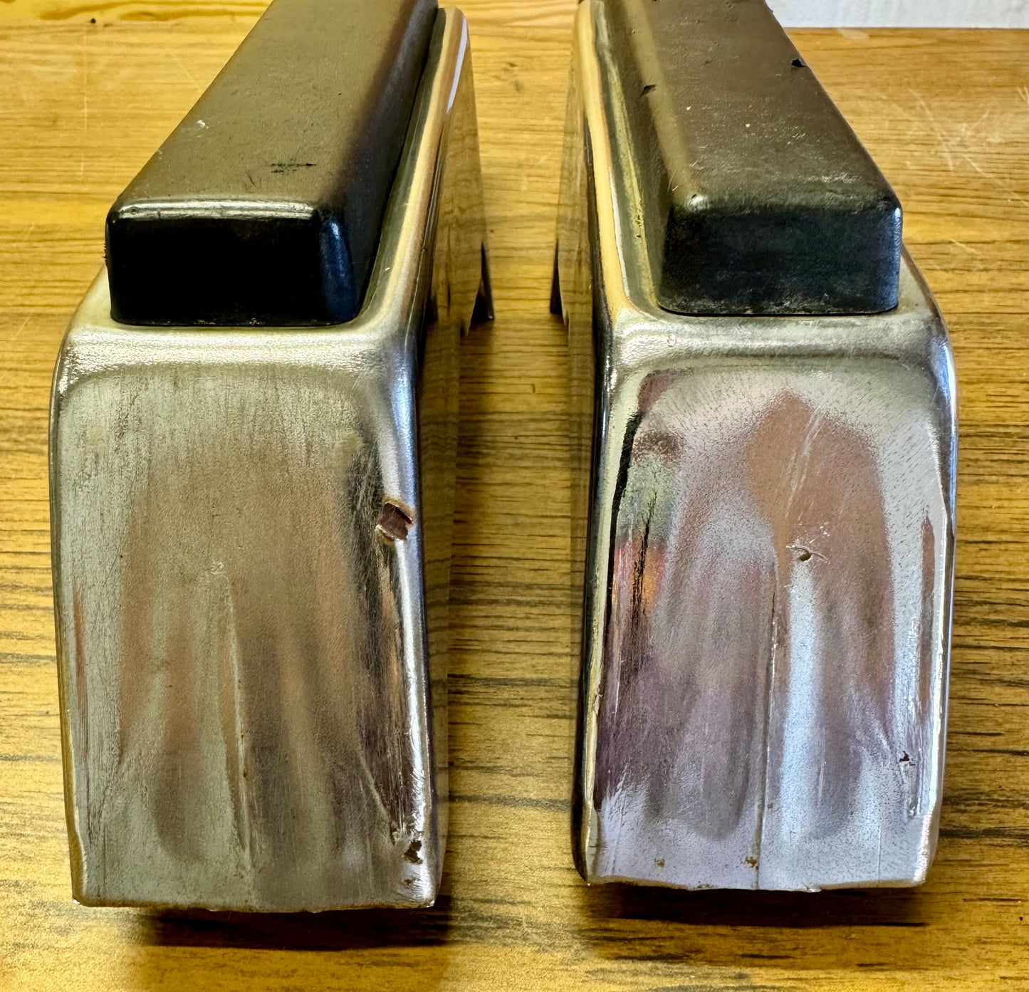 1973-80 Front bumper guards