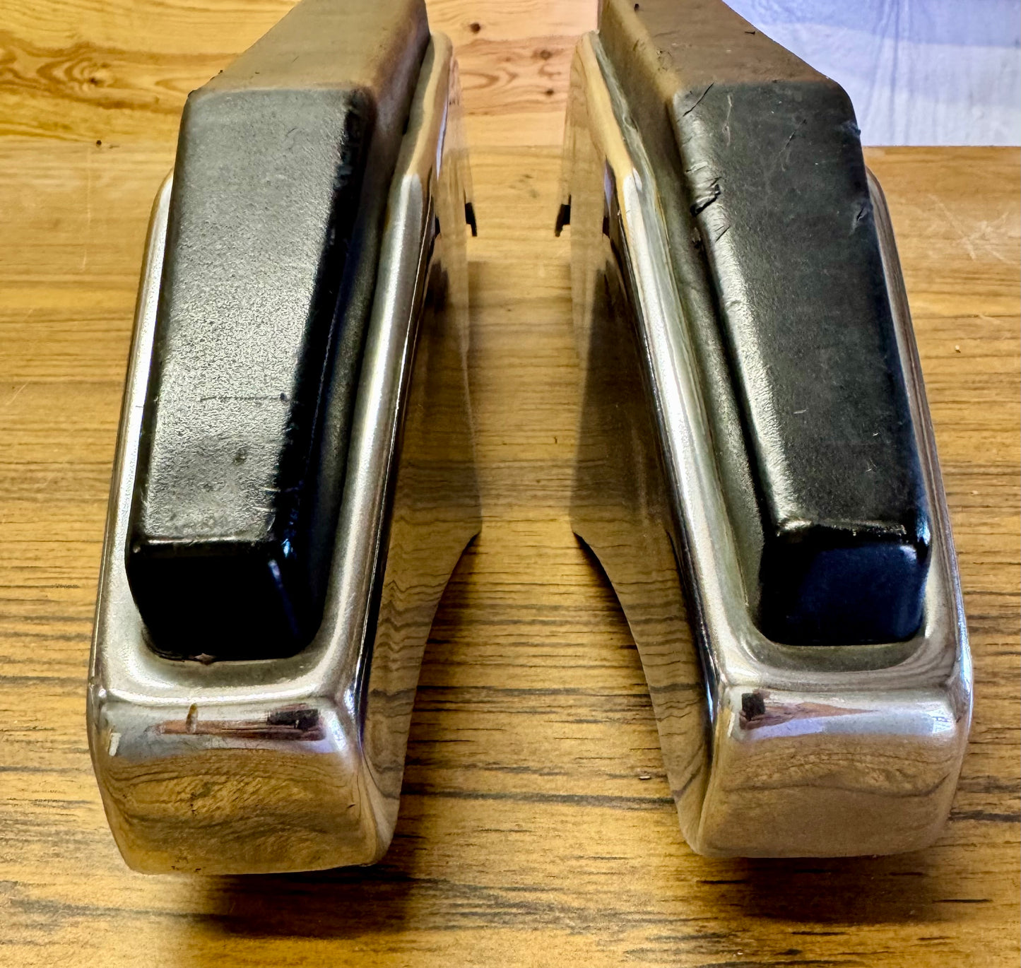 1973-80 Front bumper guards