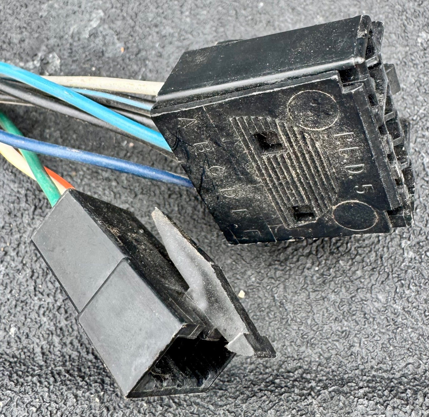 1978-1981 wiper delay modulr