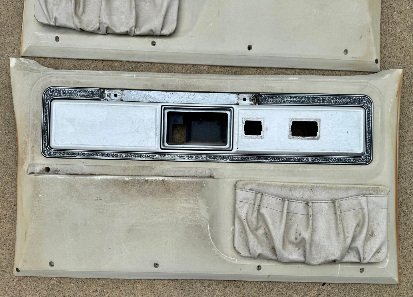 1977-1980 Door panels