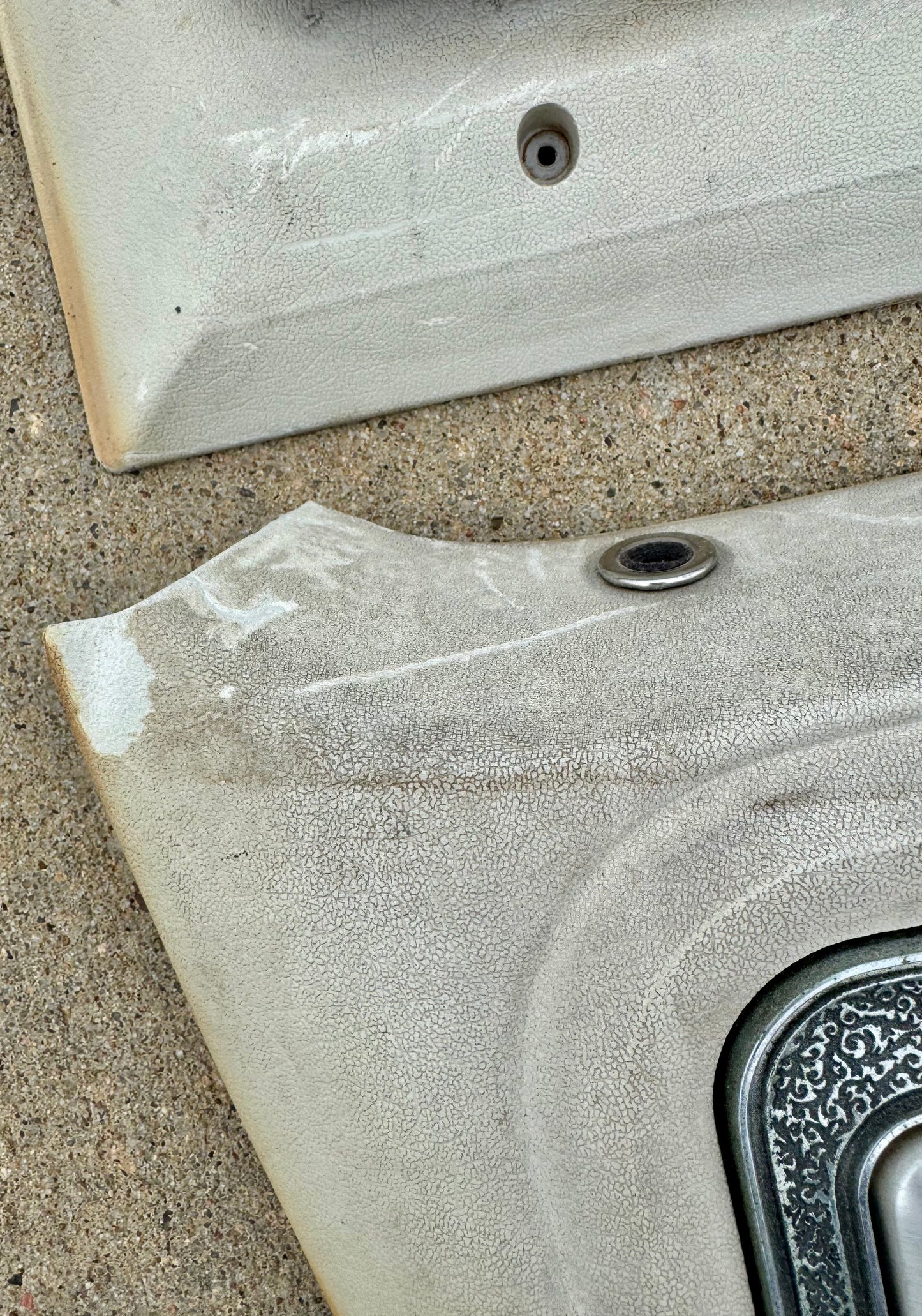 1977-1980 Door panels