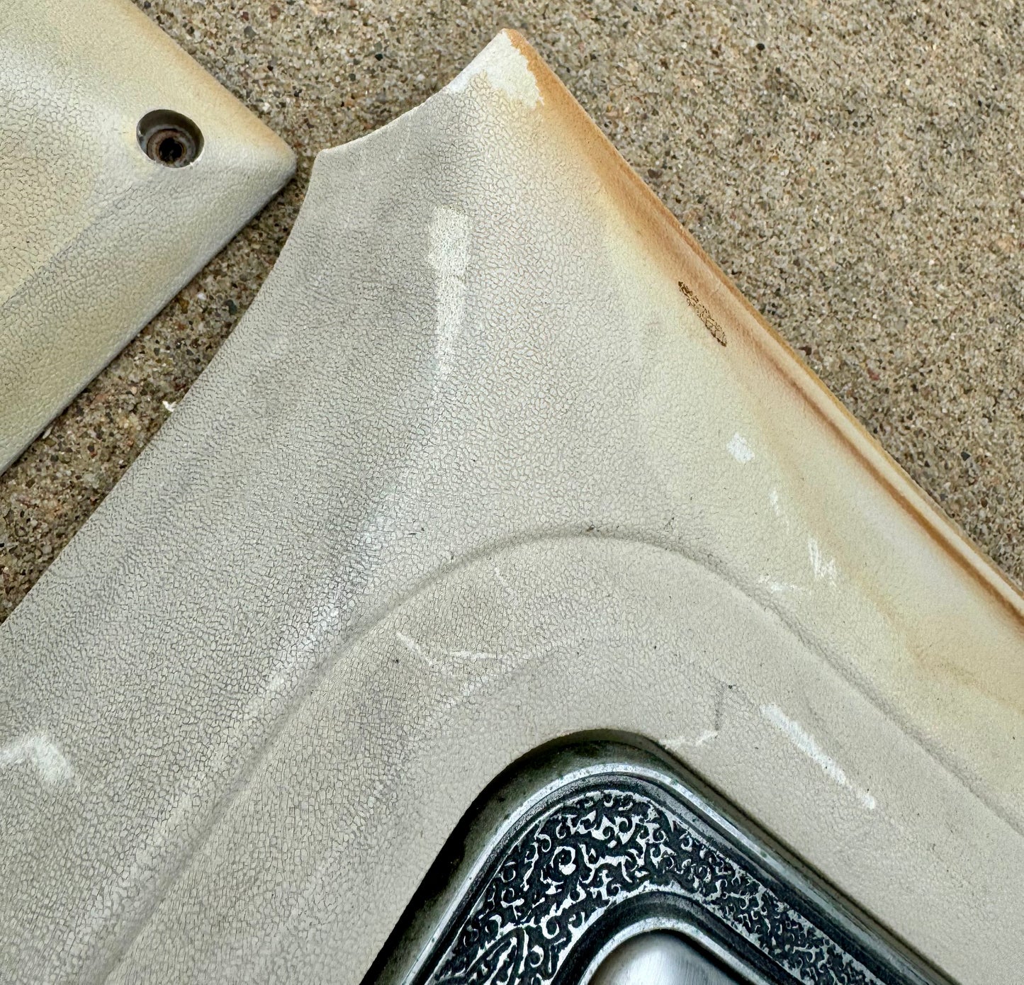 1977-1980 Door panels