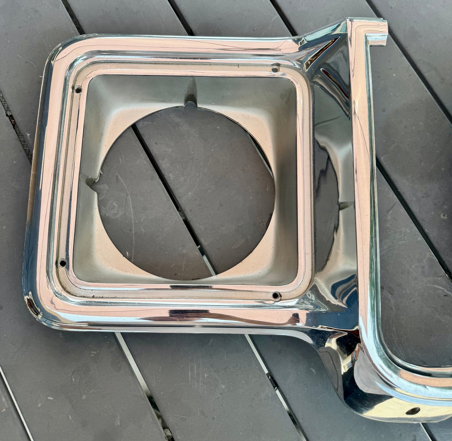 1973-1978 Headlamp bezels