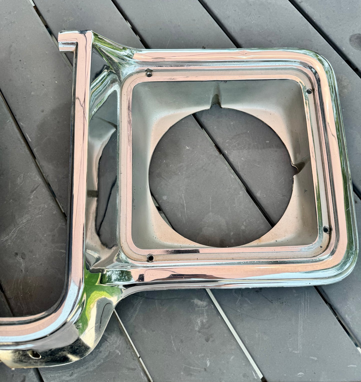 1973-1978 Headlamp bezels