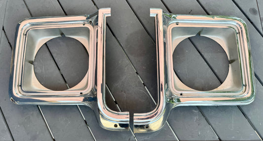 1973-1978 Headlamp bezels