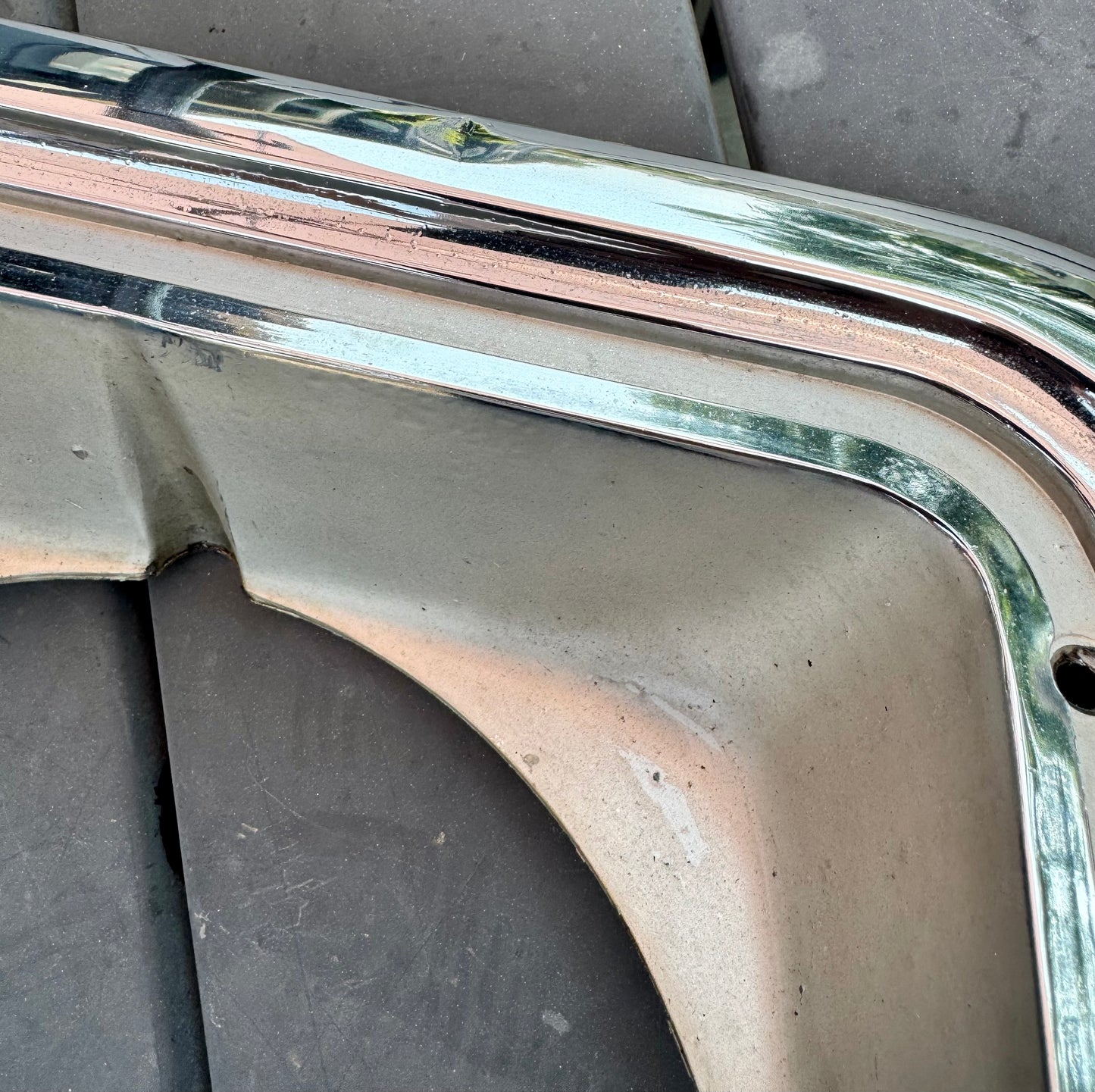 1973-1978 Headlamp bezels