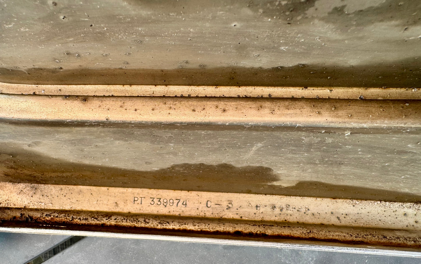 1973-1978 Headlamp bezels