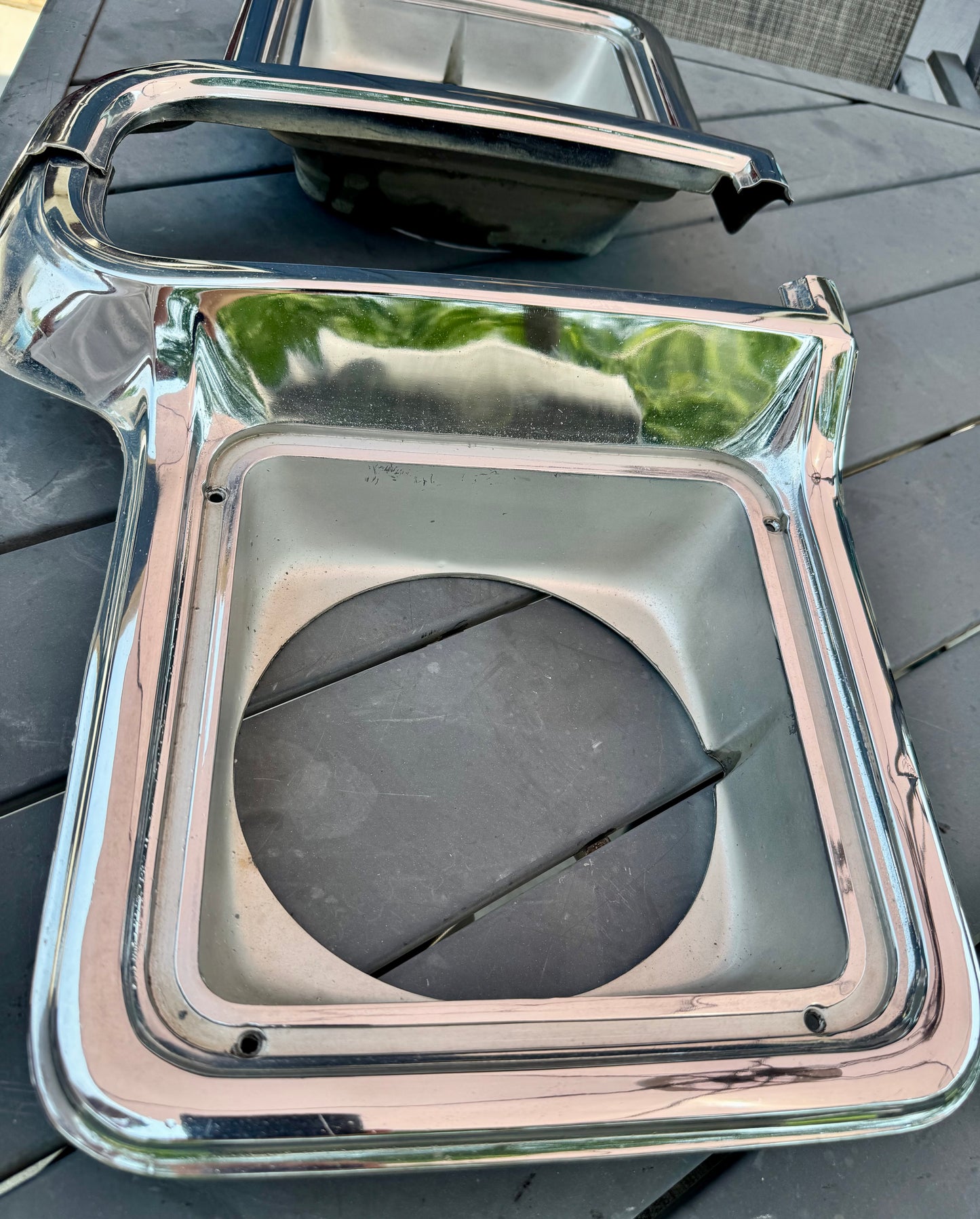 1973-1978 Headlamp bezels
